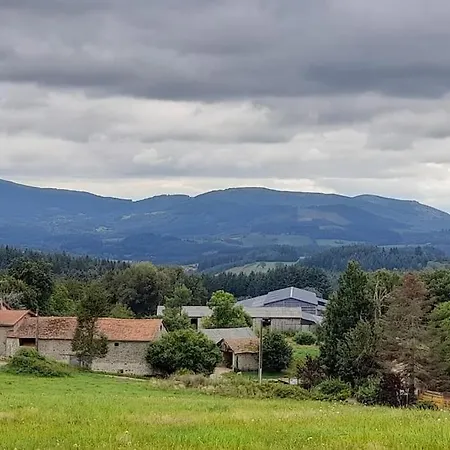 Les Abelias Bed & Breakfast *