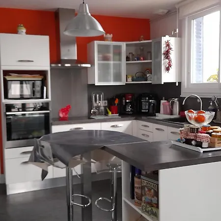 Bed & Breakfast Les Abelias Hauterive (Allier)