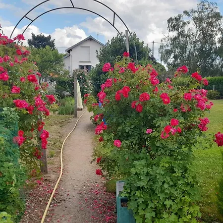 Bed & Breakfast Les Abelias